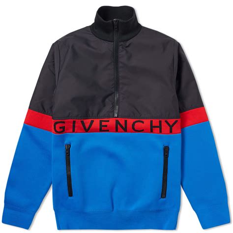 Givenchy half